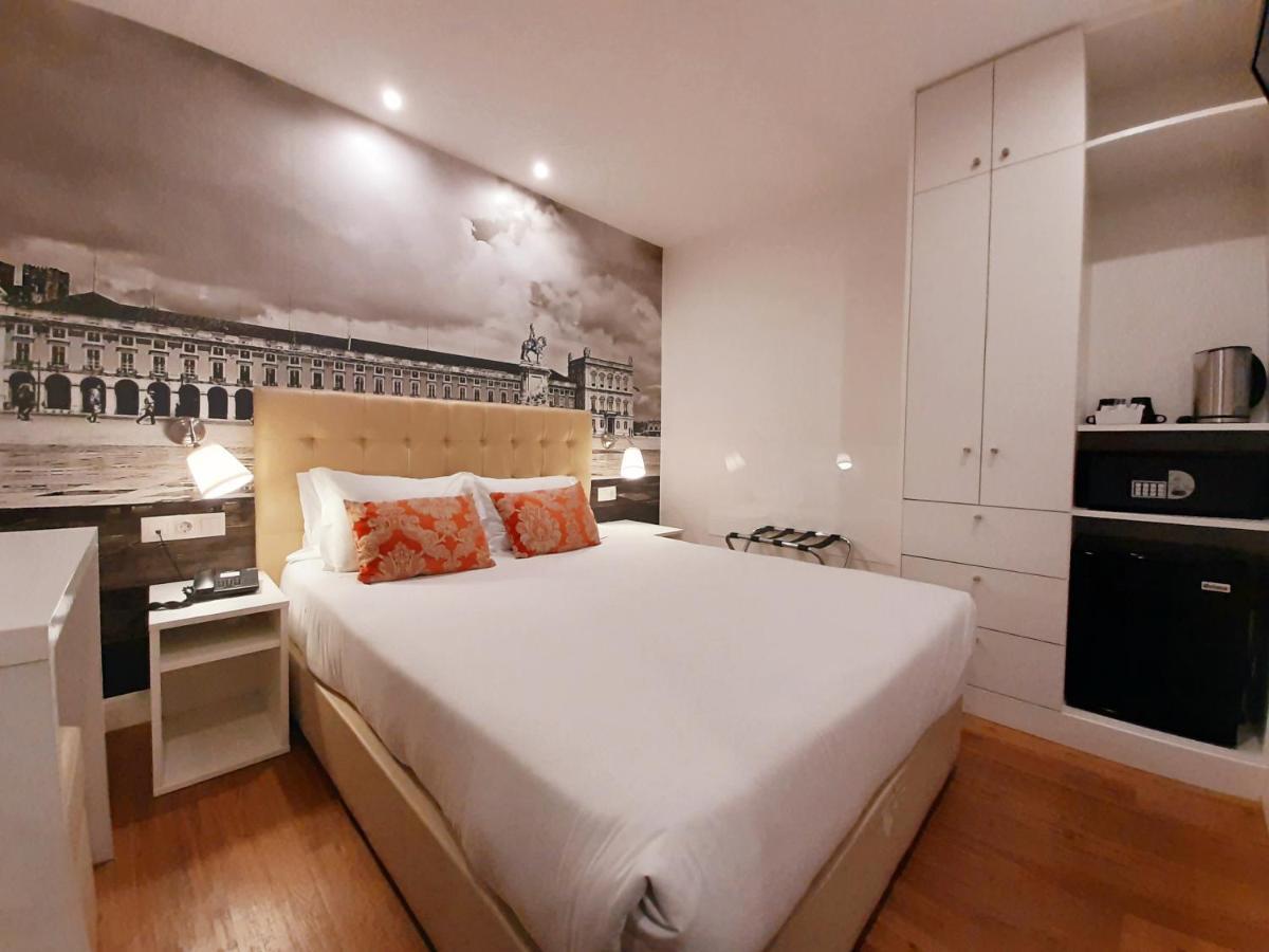 Lisbon City Apartments & Suites By City Hotels Екстериор снимка