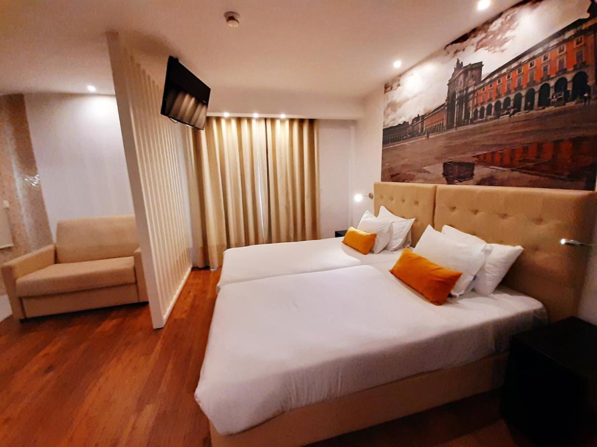 Lisbon City Apartments & Suites By City Hotels Екстериор снимка