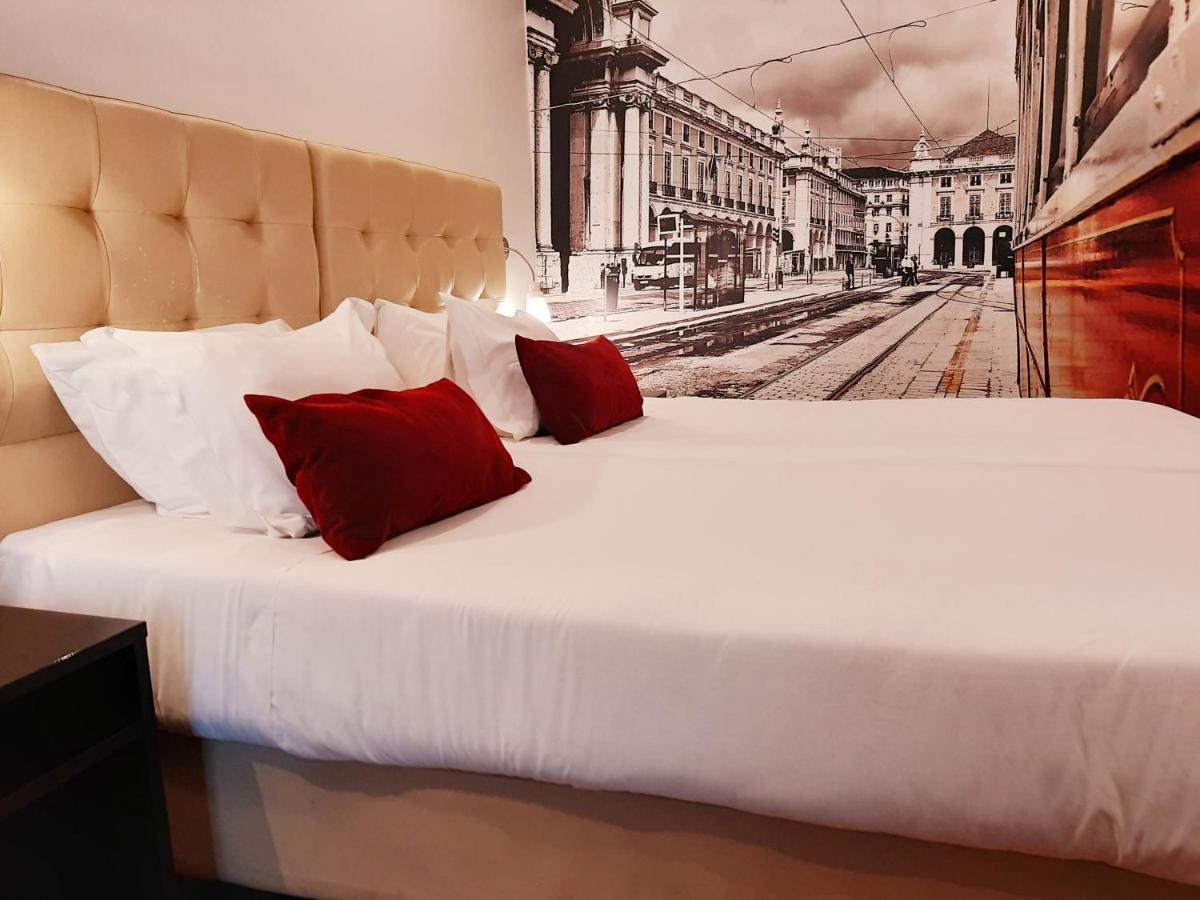 Lisbon City Apartments & Suites By City Hotels Екстериор снимка