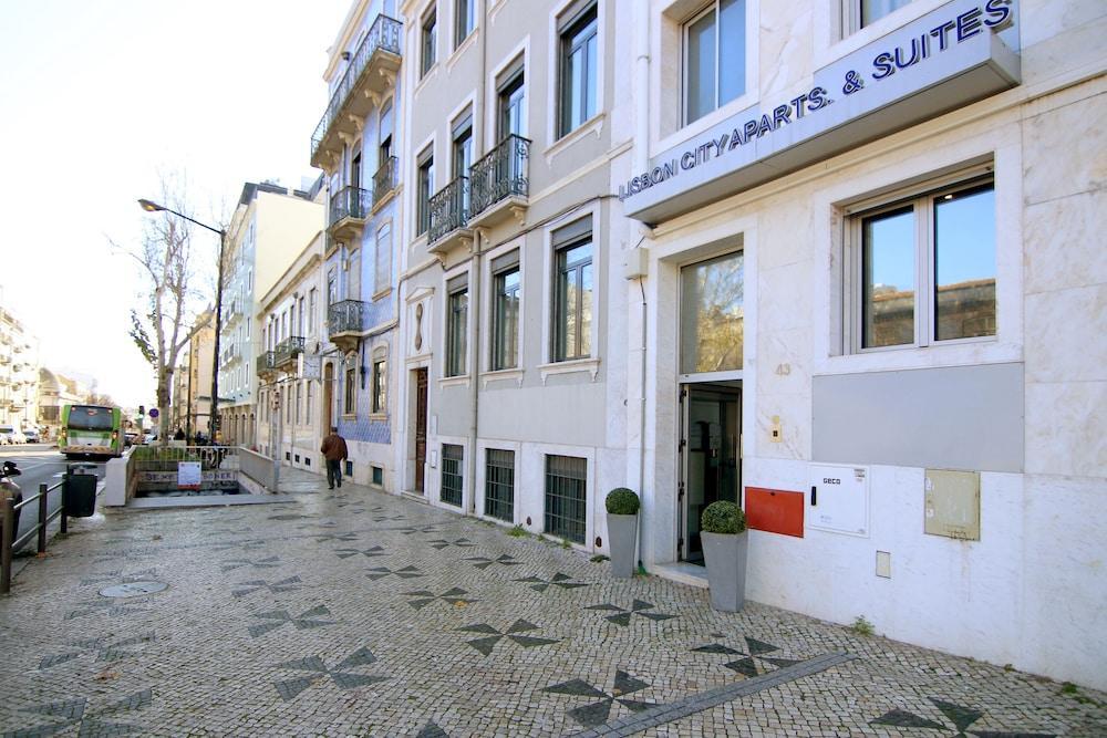 Lisbon City Apartments & Suites By City Hotels Екстериор снимка