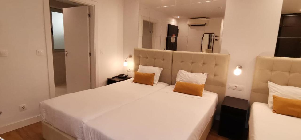 Lisbon City Apartments & Suites By City Hotels Екстериор снимка