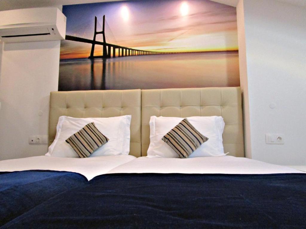 Lisbon City Apartments & Suites By City Hotels Екстериор снимка