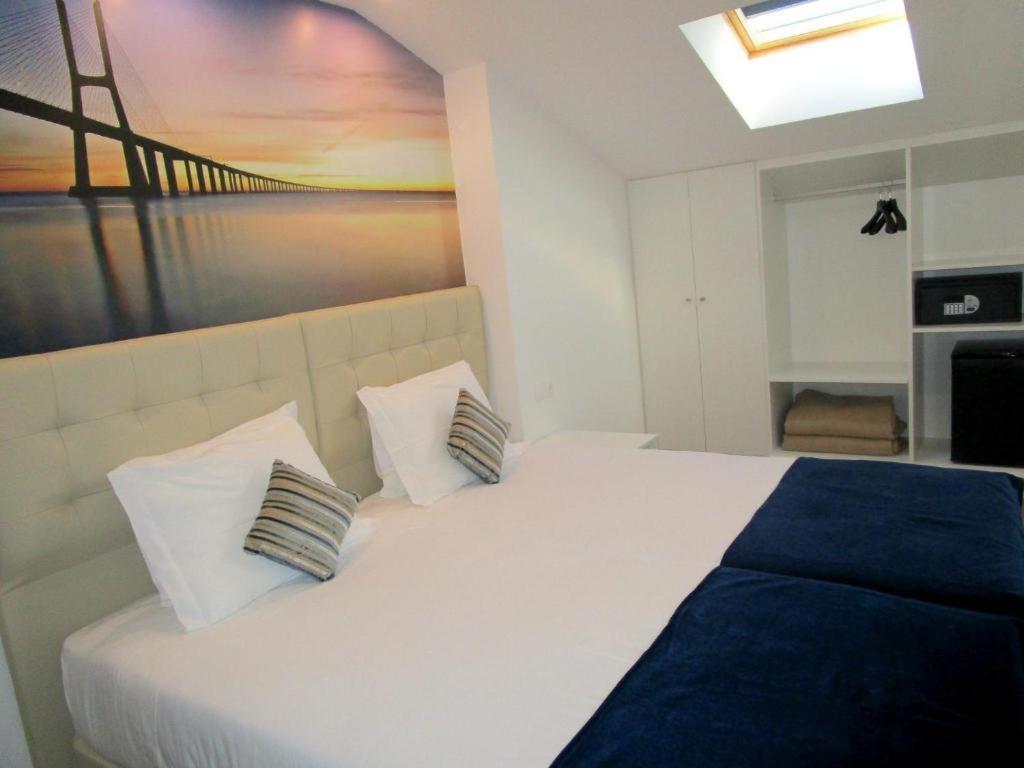 Lisbon City Apartments & Suites By City Hotels Екстериор снимка