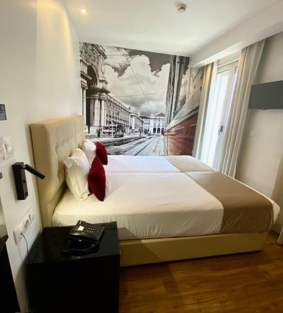 Lisbon City Apartments & Suites By City Hotels Екстериор снимка