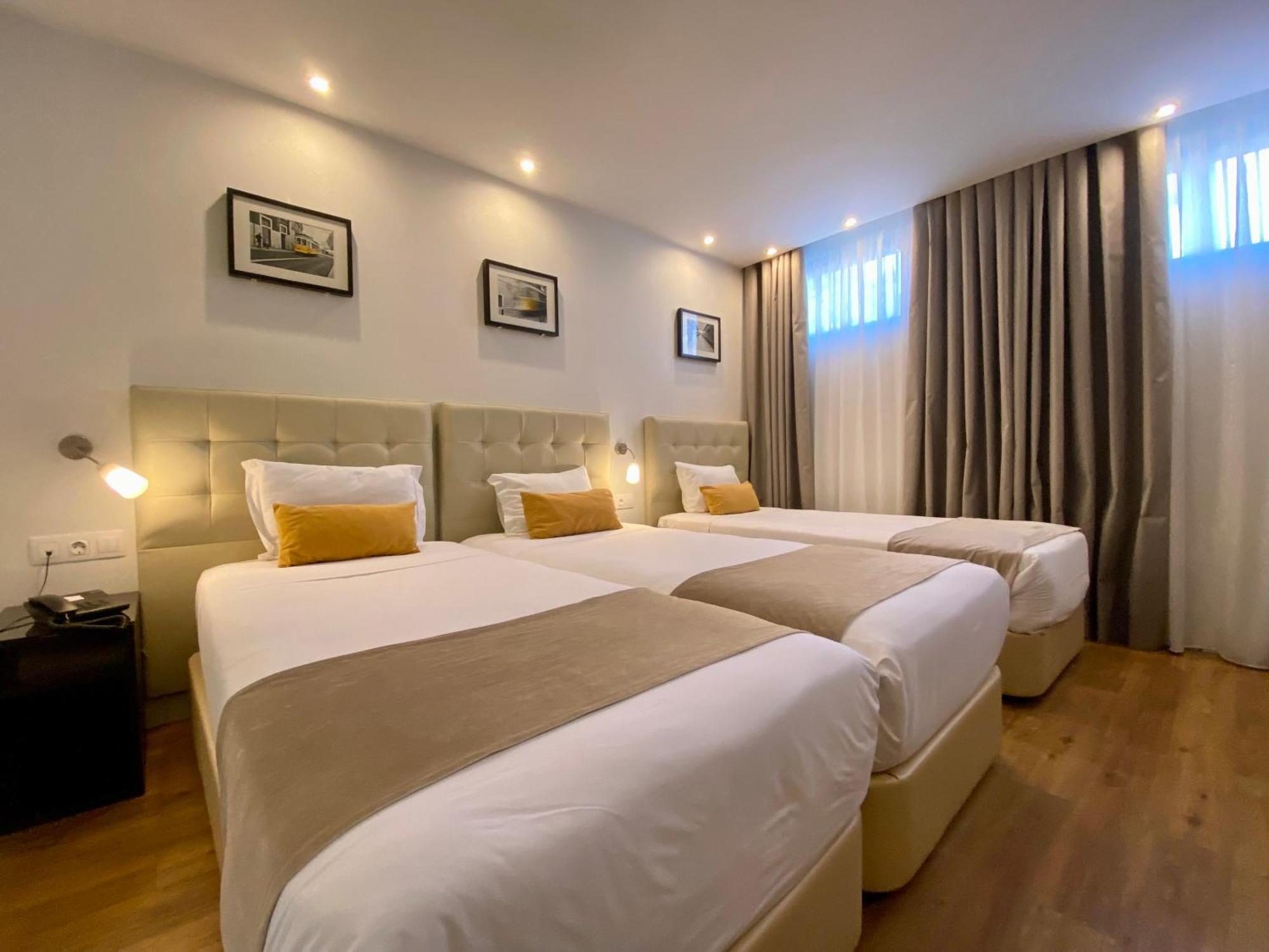 Lisbon City Apartments & Suites By City Hotels Екстериор снимка
