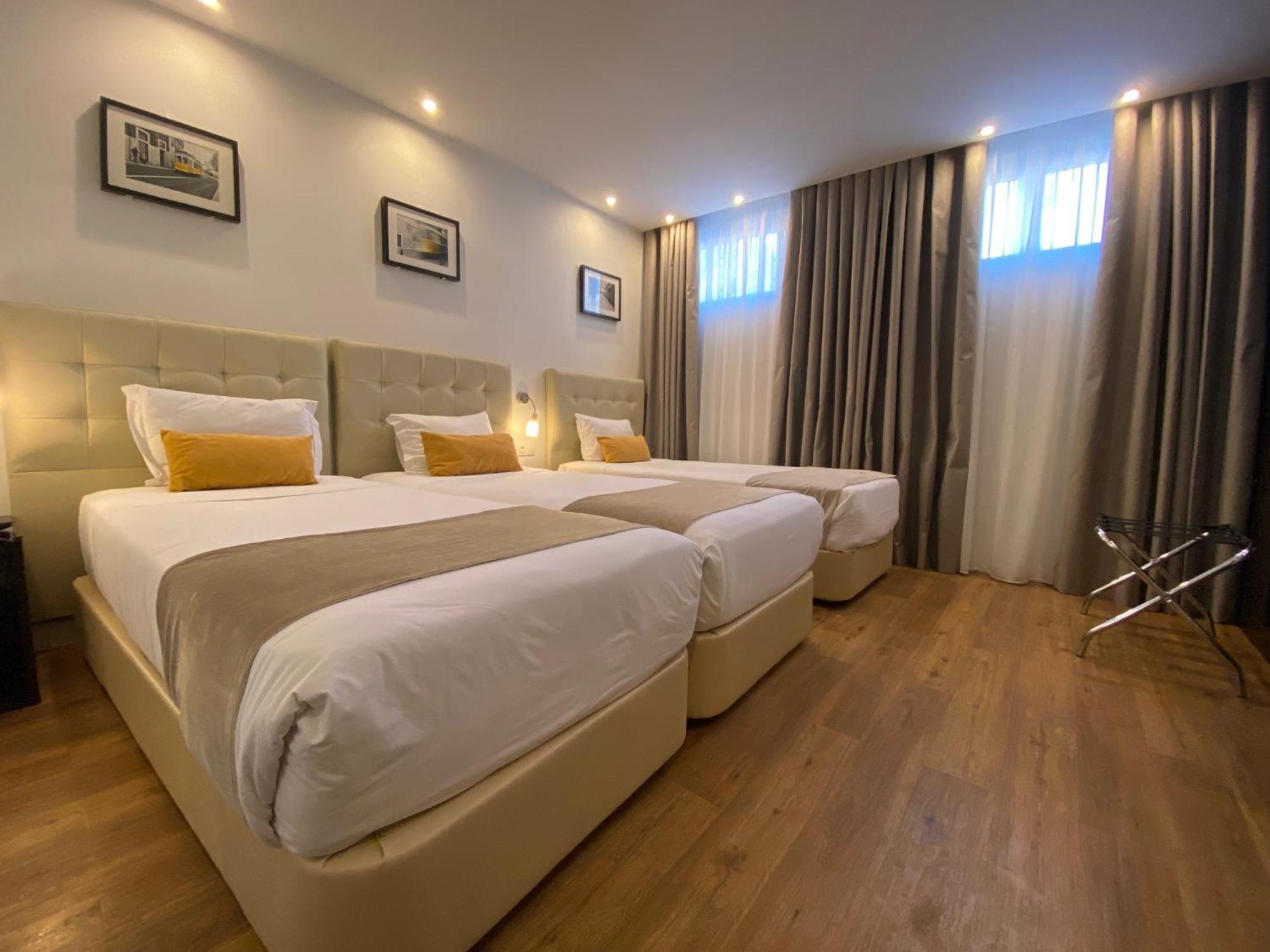 Lisbon City Apartments & Suites By City Hotels Екстериор снимка