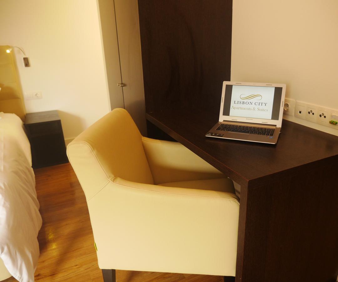 Lisbon City Apartments & Suites By City Hotels Екстериор снимка
