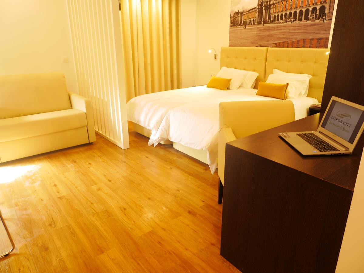 Lisbon City Apartments & Suites By City Hotels Екстериор снимка