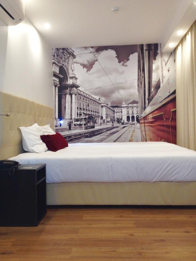Lisbon City Apartments & Suites By City Hotels Екстериор снимка