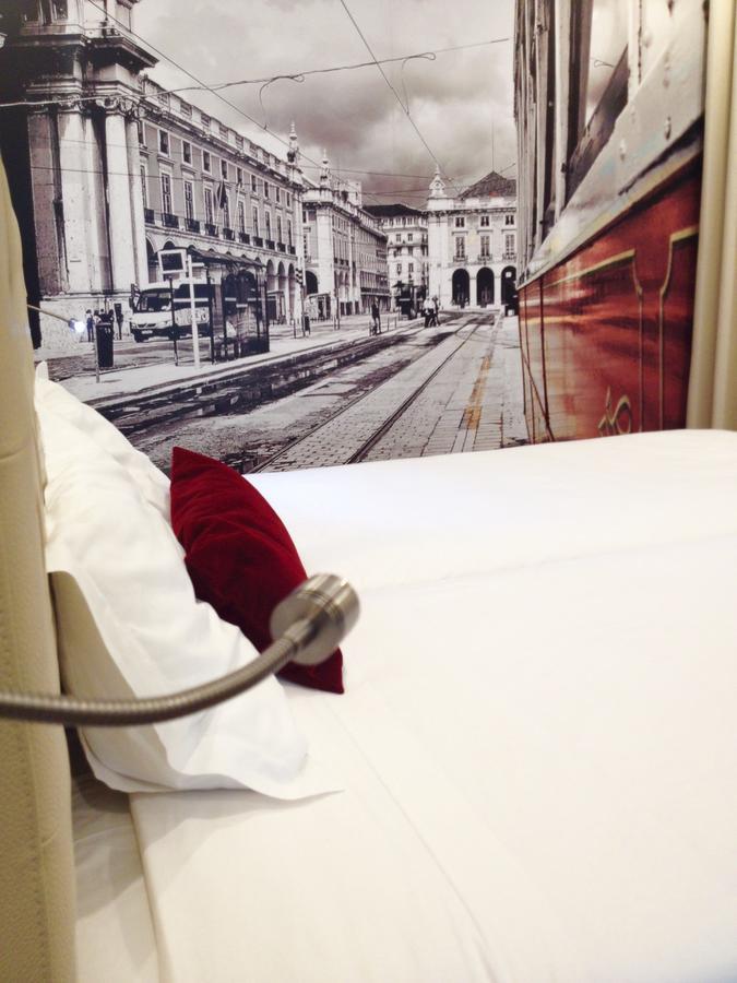 Lisbon City Apartments & Suites By City Hotels Екстериор снимка