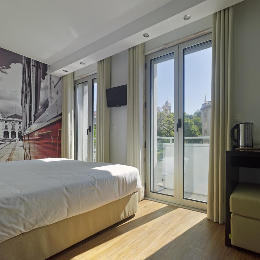 Lisbon City Apartments & Suites By City Hotels Екстериор снимка