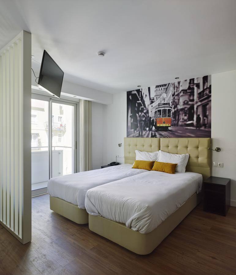 Lisbon City Apartments & Suites By City Hotels Екстериор снимка