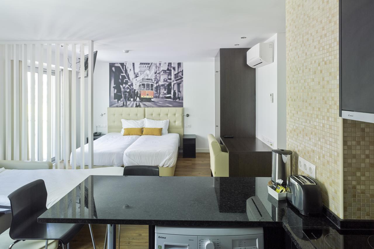 Lisbon City Apartments & Suites By City Hotels Екстериор снимка
