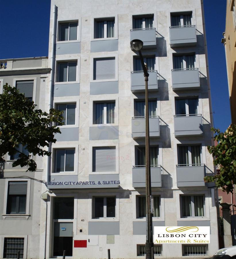 Lisbon City Apartments & Suites By City Hotels Екстериор снимка