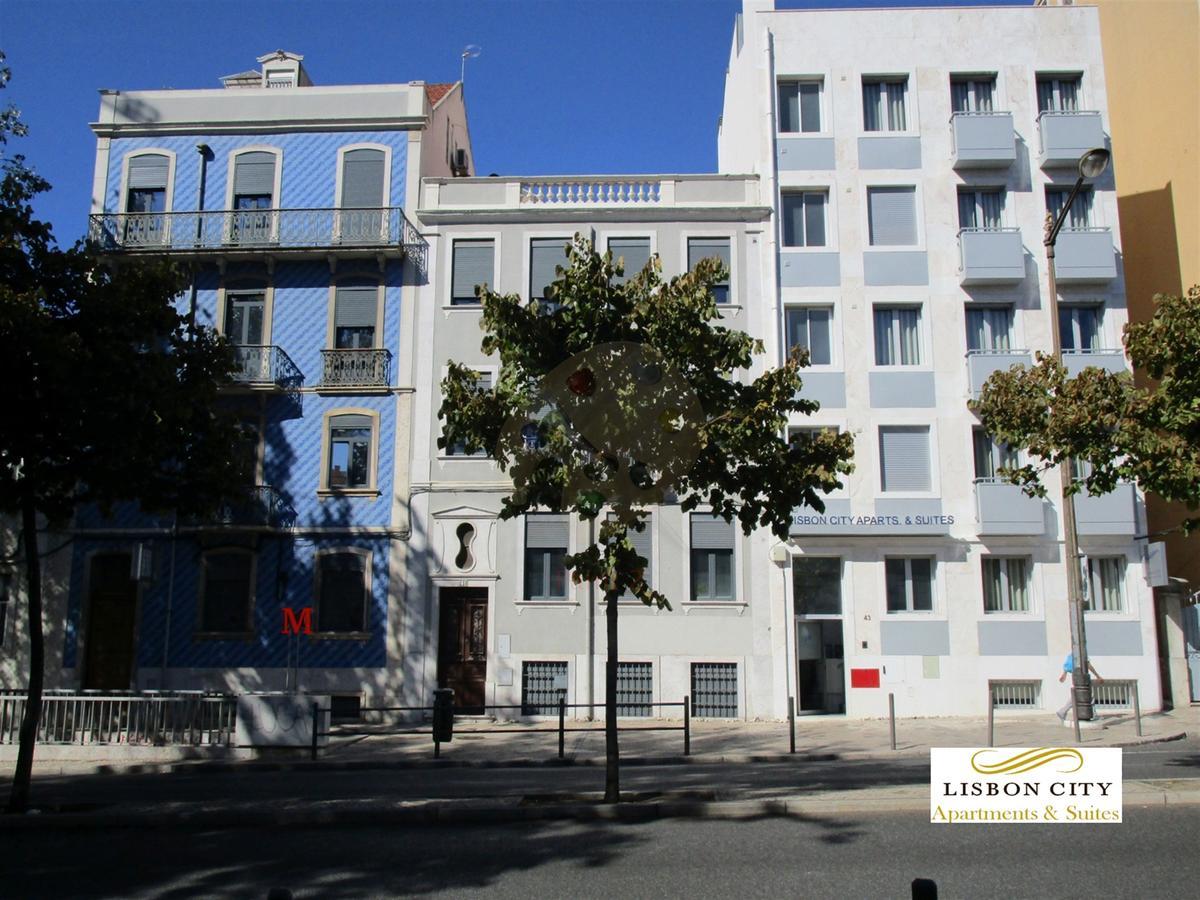 Lisbon City Apartments & Suites By City Hotels Екстериор снимка
