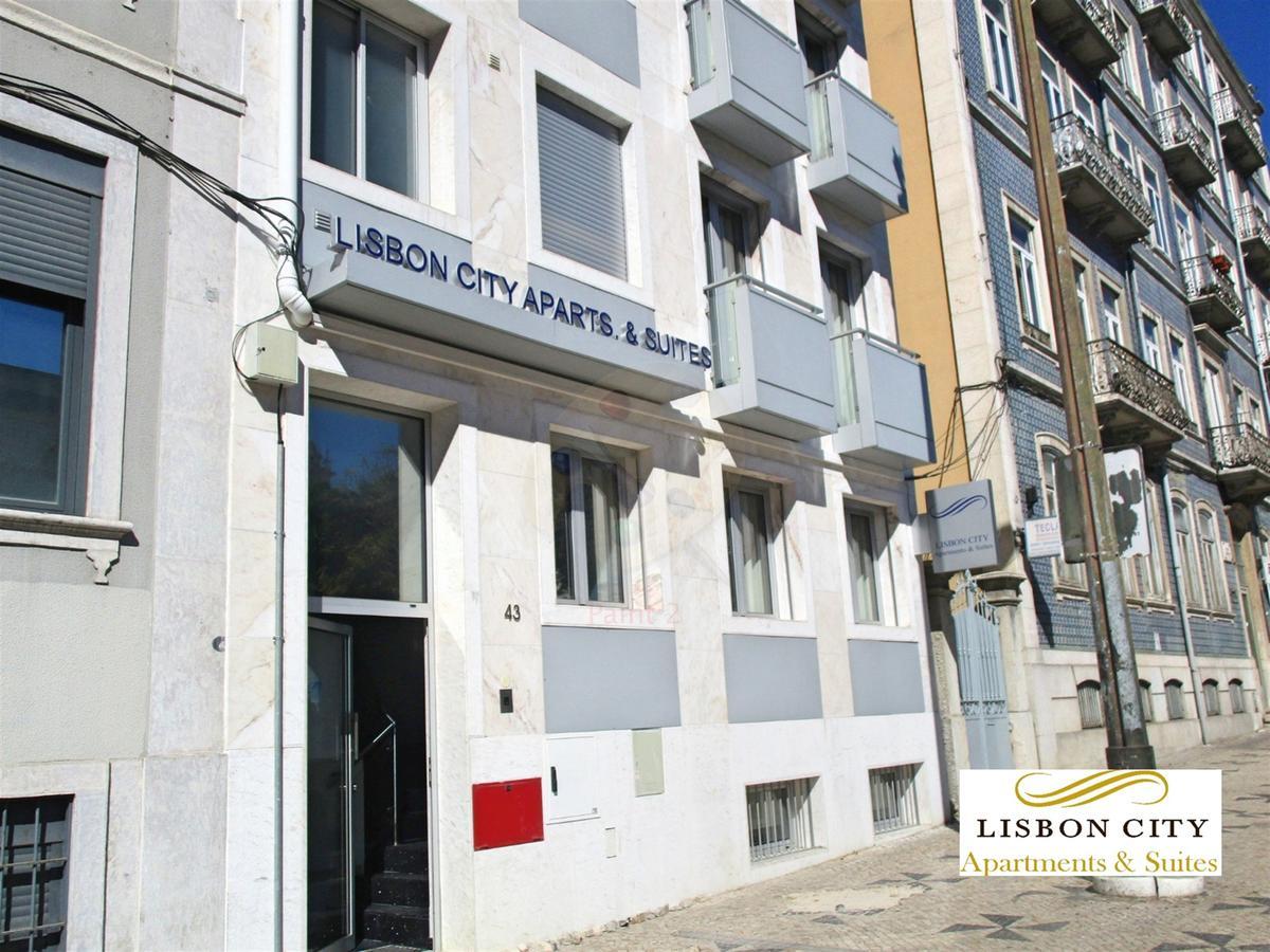 Lisbon City Apartments & Suites By City Hotels Екстериор снимка