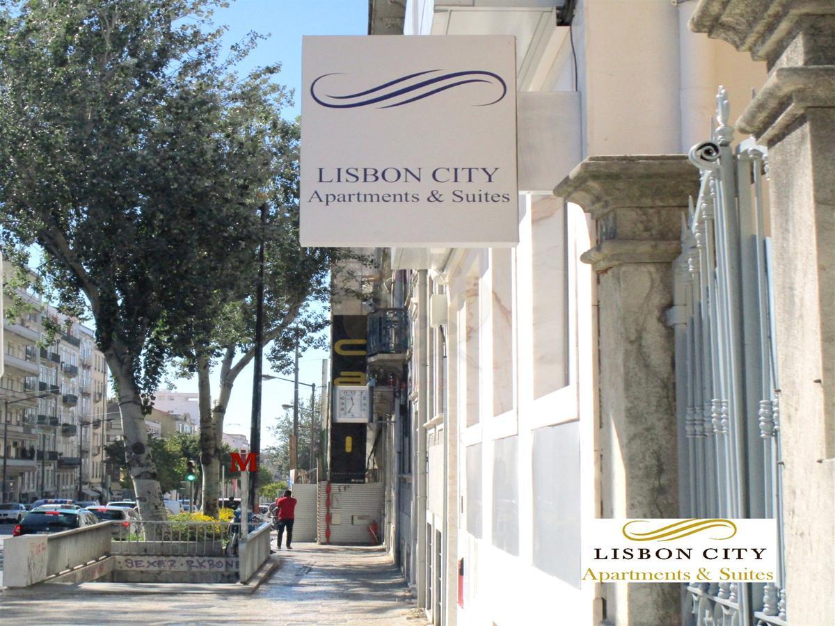 Lisbon City Apartments & Suites By City Hotels Екстериор снимка
