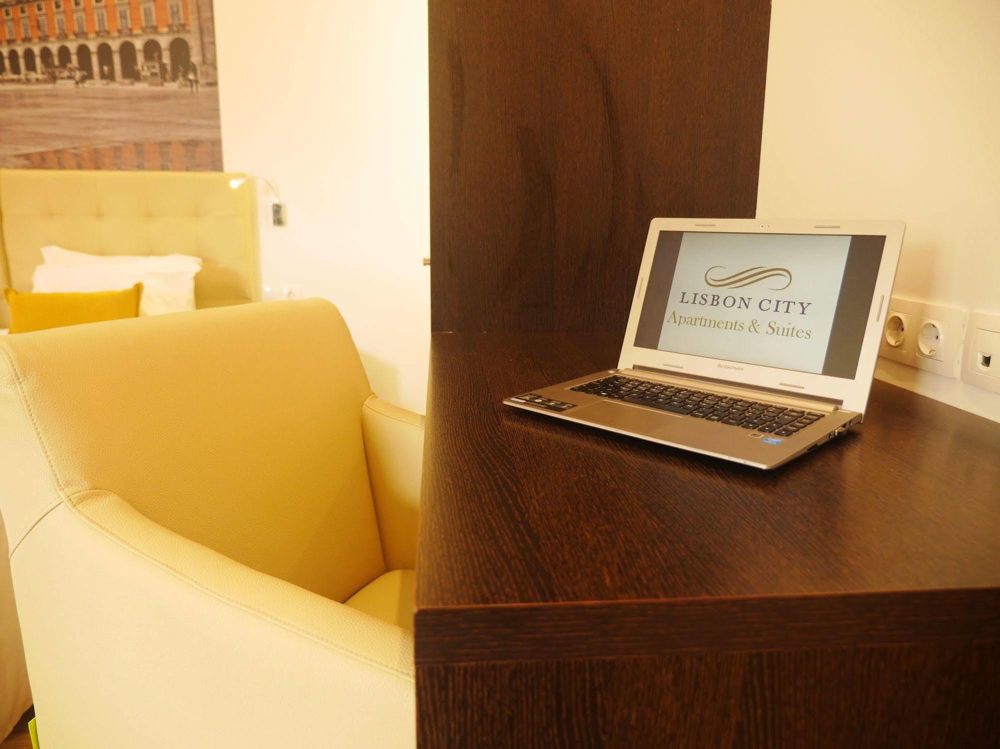 Lisbon City Apartments & Suites By City Hotels Екстериор снимка