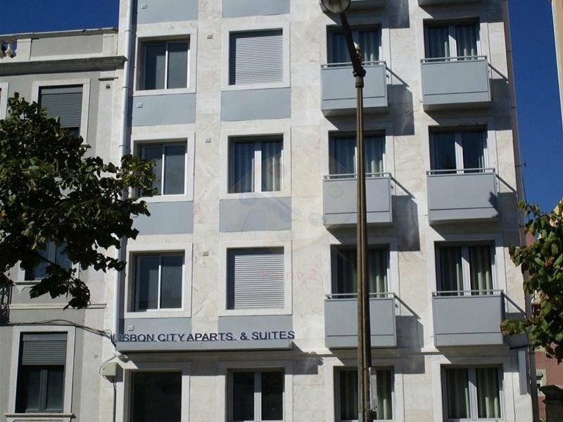 Lisbon City Apartments & Suites By City Hotels Екстериор снимка