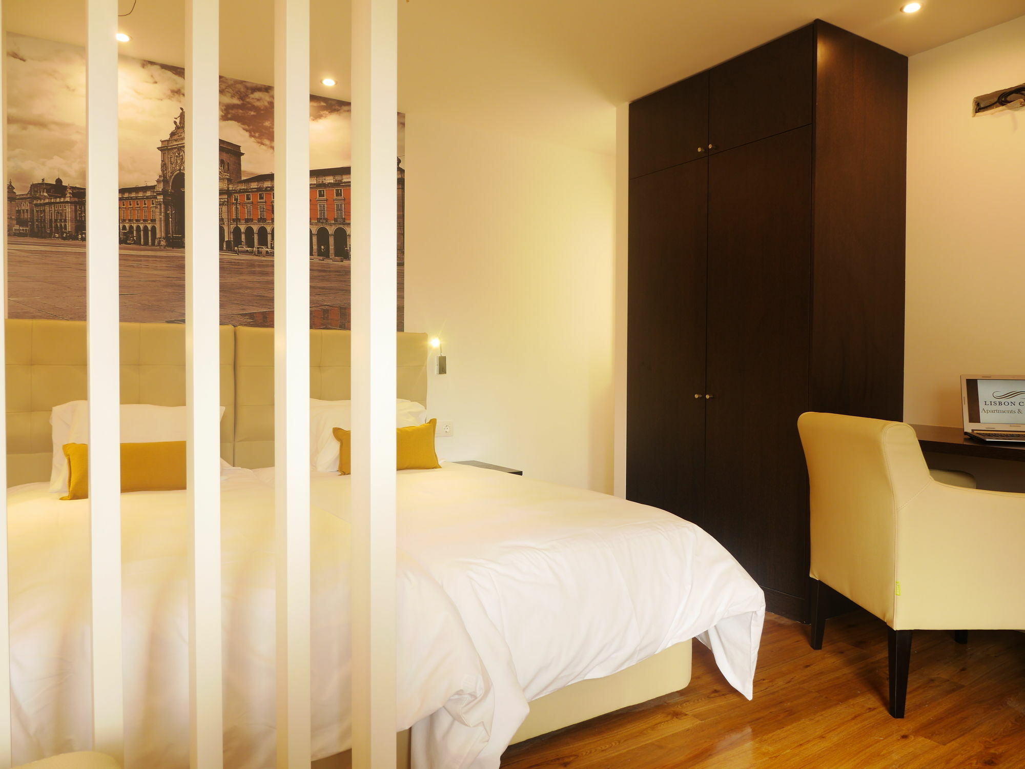 Lisbon City Apartments & Suites By City Hotels Екстериор снимка