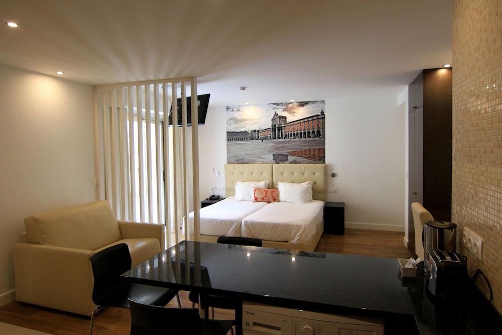 Lisbon City Apartments & Suites By City Hotels Екстериор снимка