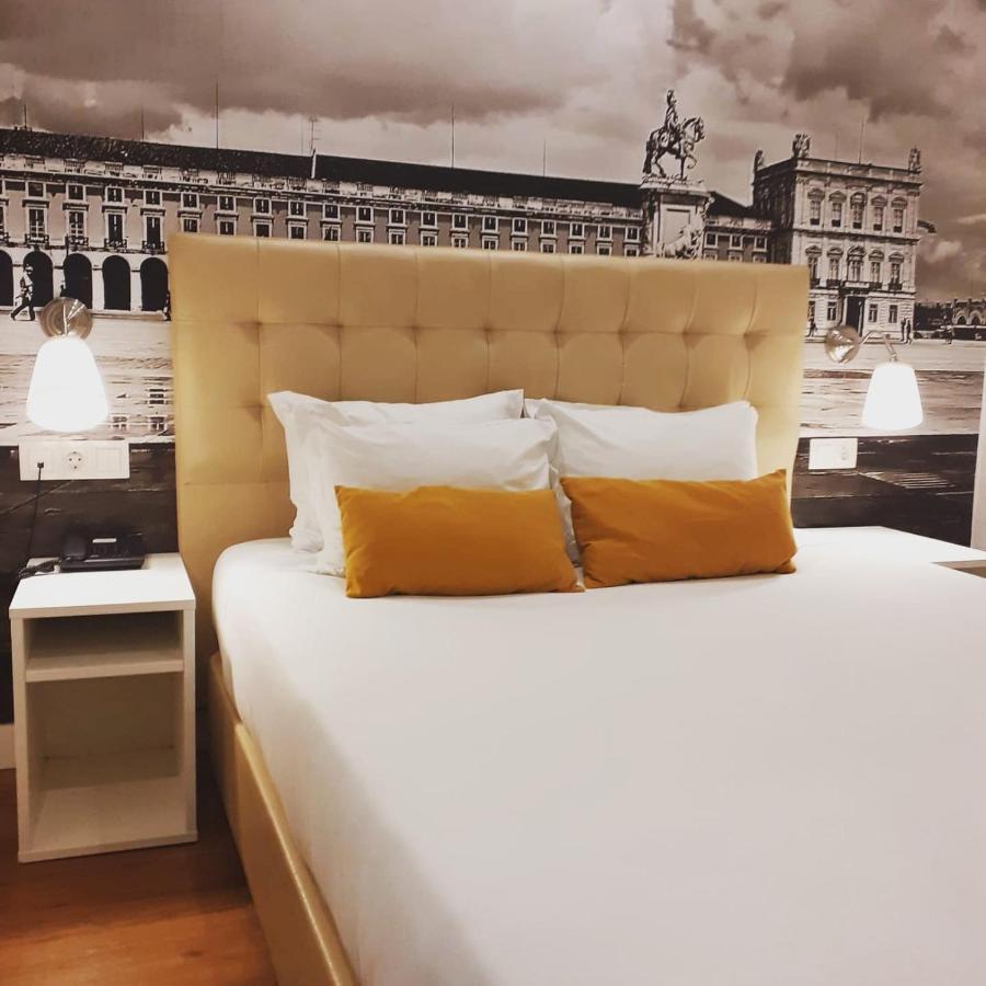 Lisbon City Apartments & Suites By City Hotels Екстериор снимка