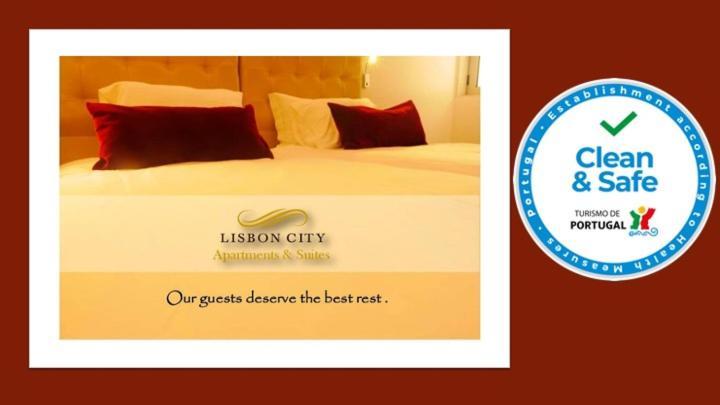 Lisbon City Apartments & Suites By City Hotels Екстериор снимка