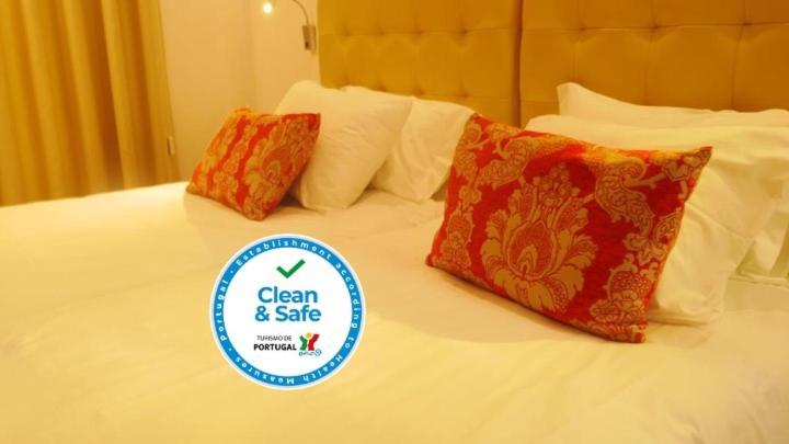 Lisbon City Apartments & Suites By City Hotels Екстериор снимка